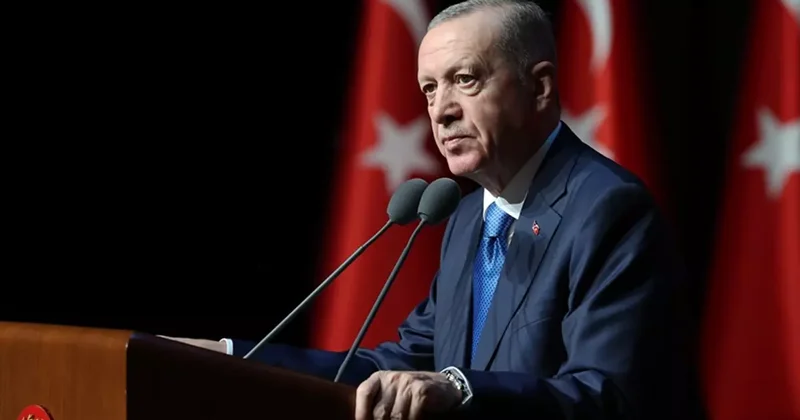 SON DAKİKA Cumhurbaşkanı Erdoğan: Yeni sınamalarla karşı karşıyayız