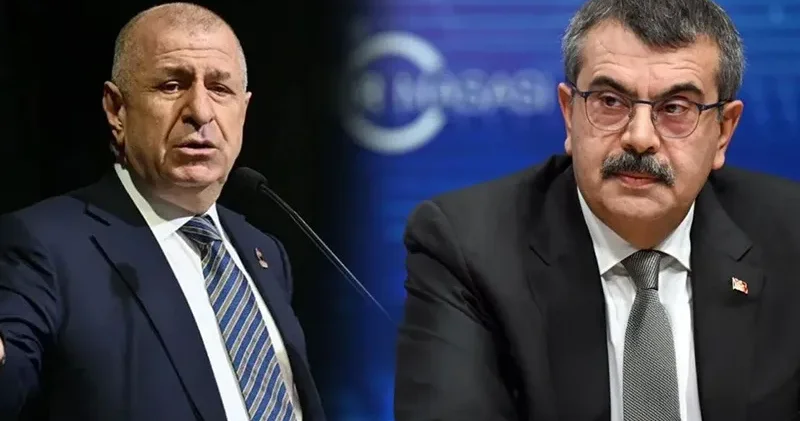 Ümit Özdağ, Bakan Tekin e sordu: Atatürk e olan öfkenin, nefretinin, kininin altında ne var?