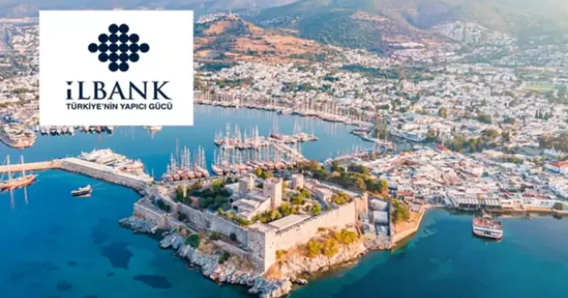 Bodrum, İstanbul, Antalya ve Çeşme: İller Bankası 88 arsayı satışa çıkardı