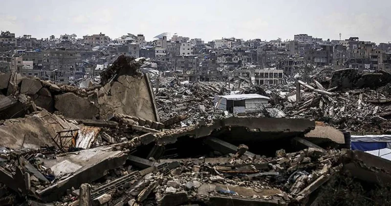 İsrail in yardım girişlerini engellediği Gazze de 27 günlük bebek soğuktan öldü!