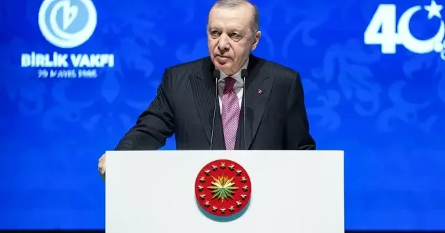 Cumhurbaşkanı Erdoğan dan çağrı: Ancak el ele verirsek kırabiliriz VİDEO İZLE