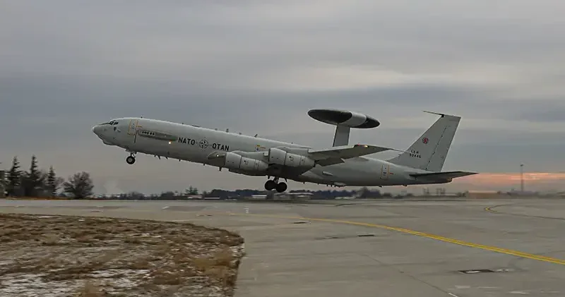 MSB: Muharip uçaklarımız tarafından NEXUS ACE görevi icra edildi