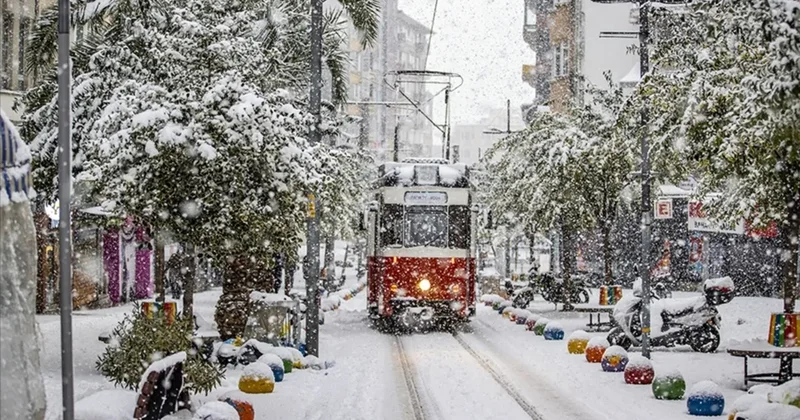 Meteoroloji ve Valilik peş peşe uyardı 13 İle sarı kod, İstanbul için tarih verildi: Soğuk hava sert geliyor!