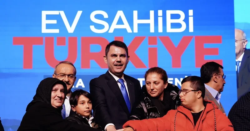 TOKİ 500 BİN KONUT KURA ÇEKİMİ Malatya da 9 bin 659 hak sahibi belli oldu! İşte kura sonucu sorgulama