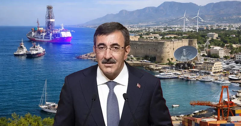 Cevdet Yılmaz’dan KKTC için net mesaj: Hedef Doğu Akdeniz’in teknoloji ve ticaret üssü