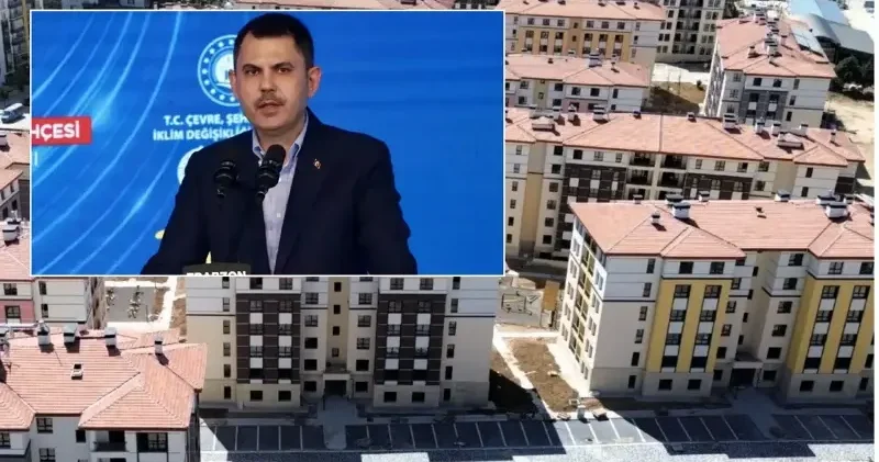 Fahiş aidat dönemi bitiyor! Bakan Kurum: Artık kimse kafasına göre belirleyemeyecek Malatya Haberleri