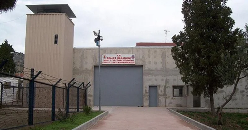 Pervin Buldan, Mithat Sancar ve Faik Özgür Erol un İmralı ziyareti sona erdi Son dakika haberleri