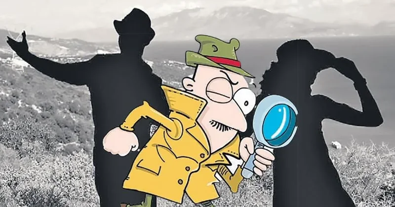 BÜLENT CANKURT Sosyetede yeni moda: Kocalarının peşine dedektif takıyorlar!