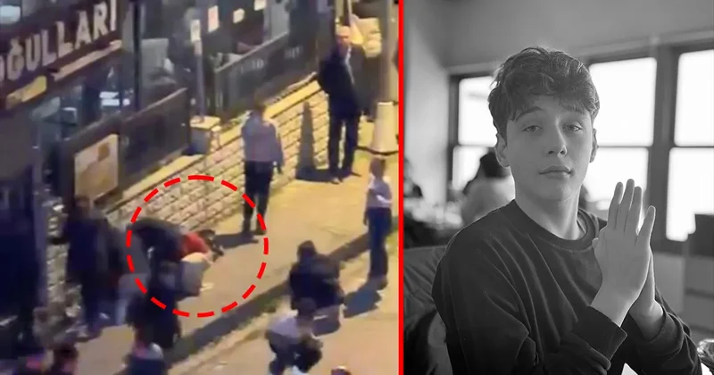 Atlas Çağlayan’ı öldüren 15 yaşındaki caninin ifadesi kan dondurdu! ‘Bıçağı karnına vurdum’