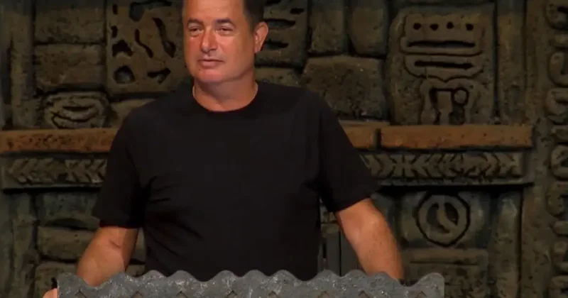 Acun Ilıcalı, Survivor da öyle bir ceza açıkladı, RTÜK yüzünden yayınlanamıyor