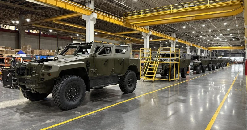 Türk zırhlısının en büyük ihracat sınavında hedefler korunuyor