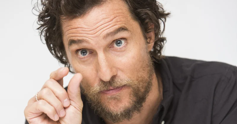 Matthew McConaughey’den, yapay zekâya karşı marka kalkanı