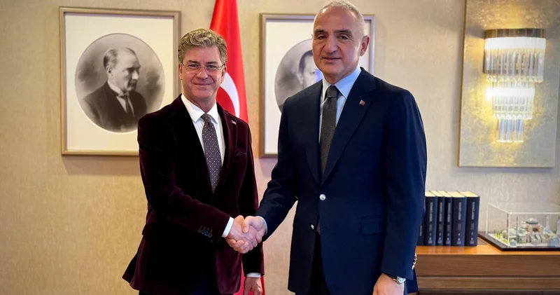 Tan Sağtürk, bakan danışmanı oldu