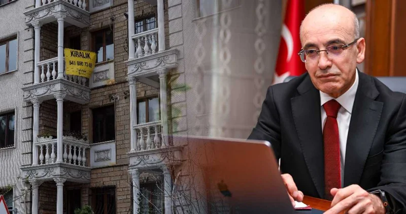Mehmet Şimşek kiralara nasıl müdahale edeceklerini açıkladı: Yatırım turunda anlattı