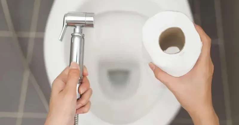 Taharet musluğu, maşrapa, tuvalet kağıdı: Dünyanın farklı yerlerinde temizlik alışkanlıkları nasıl?