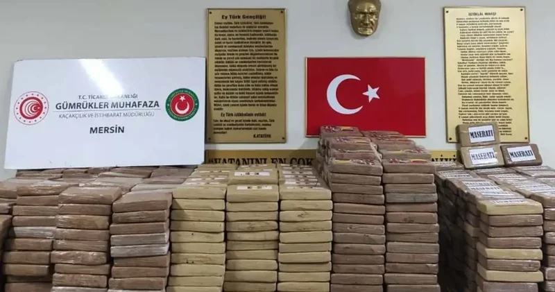 Uyuşturucu baronları neden yakalanamıyor?