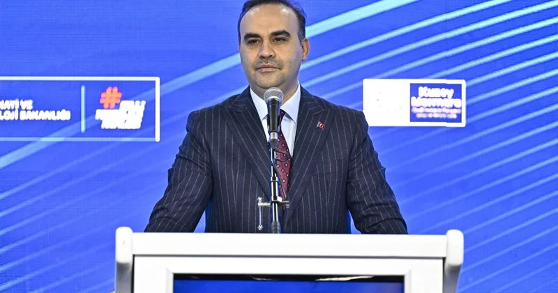 Bakan Kacır: Mega endüstriyel bölgeler inşa edeceğiz