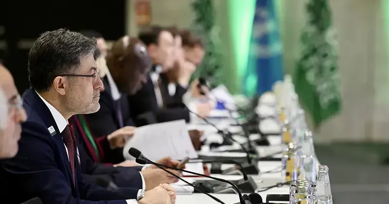 Bakan Yumaklı, 18 inci Berlin Tarım Bakanları Zirvesi nin açılışına katıldı