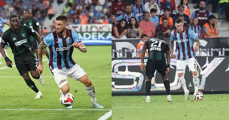 Trabzonspor ile Kocaelispor rekabetinde 54’üncü randevu