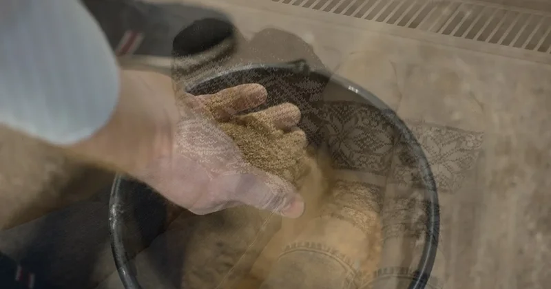 Ne doğalgaz ne kömür ne odun: 10 derecede bile evi fırın gibi yapıyor Sözcü Gazetesi