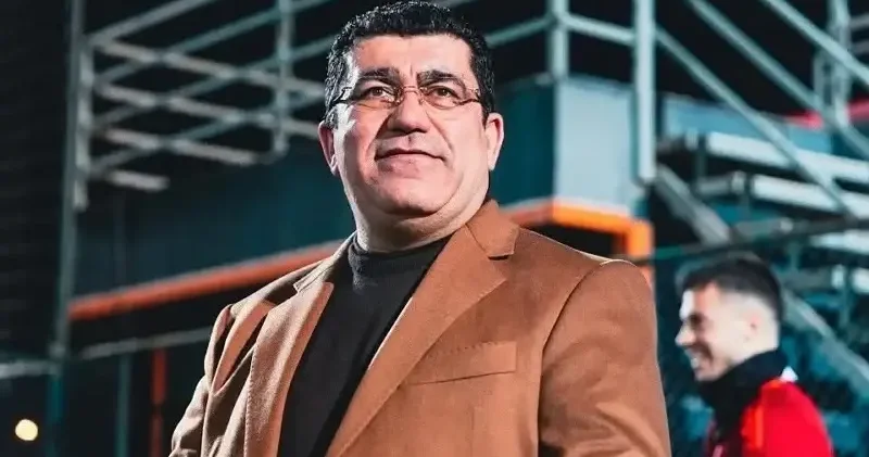 Nurettin Açıkalın dan Kayserisporlulara transfer müjdesi Futbol Haberleri