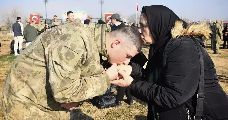 MSB den ana duası paylaşımı