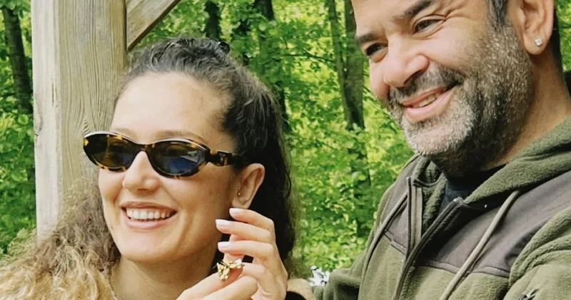 Bülent Şakrak’tan aşk dolu paylaşım Magazin haberleri