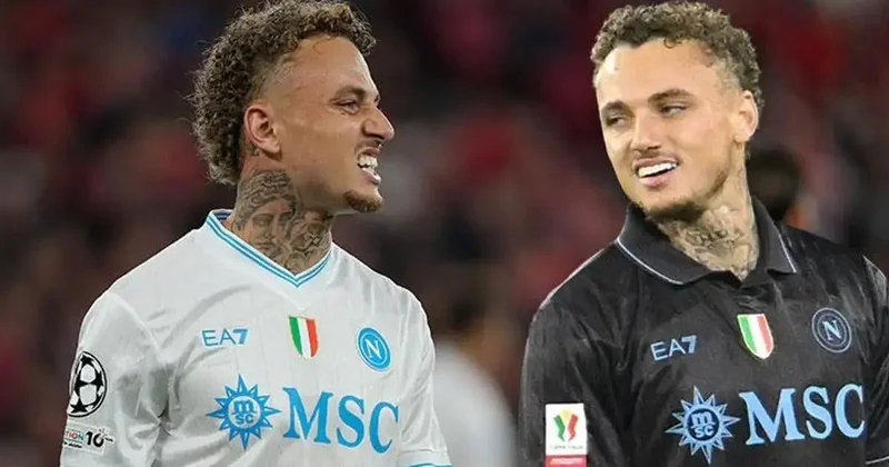 Galatasaray ın gündemindeydi! Peş peşe sıcak gelişmeler: Bonservisi belli oldu Fanatik Gazetesi Galatasaray (GS) Haberleri Spor