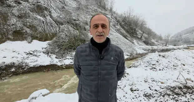 Düzce haberleri Muhtar köyü terk edin dedi! Köylülerin tedirginliği sürüyor 17 Ocak 2026