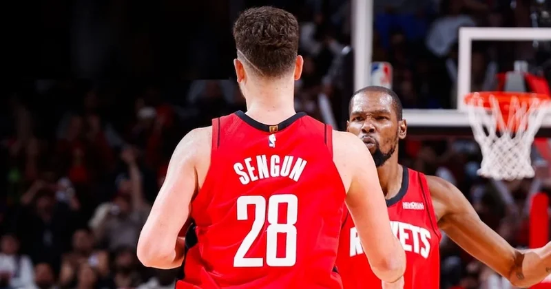 Houston, Minnesota yı yıldızlarıyla geçti Sözcü Gazetesi