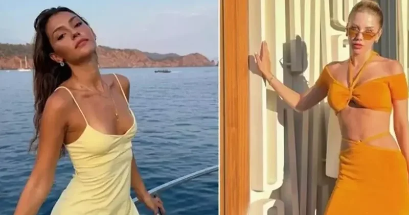 Uyuşturucu ve fuhuş soruşturması: Hâkimlik sevki sonrası bayıldığı için hastaneye kaldırılan Nazlıcan Taşkın tutuklandı