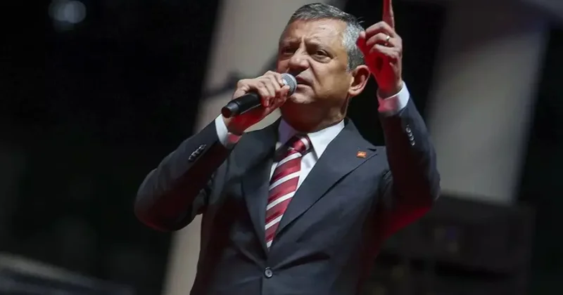 CHP lideri Özgür Özel AK Parti yi vatandaşa şikayet etti! Cami yapıyoruz diye engel oluyorlar