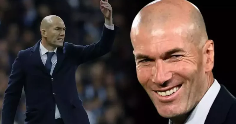 Zinedine Zidane adım adım Fransa Milli Takımı na doğru! Fanatik Gazetesi Futbol Haberleri Spor
