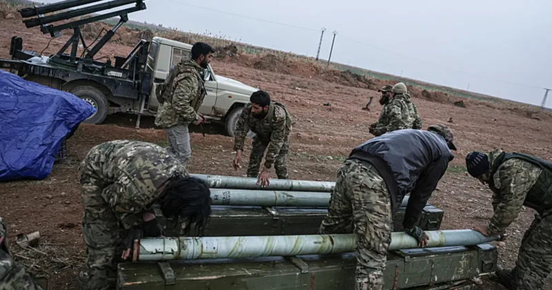 SON DAKİKA Suriye de hareketli saatler! Kritik noktalar tek tek YPG/PKK dan temizleniyor