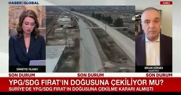 Suriye’de ‘devlet aklı’ devrede... Ankara ve Şam’dan yeni kural: Ya mutabakatla ya zorla!