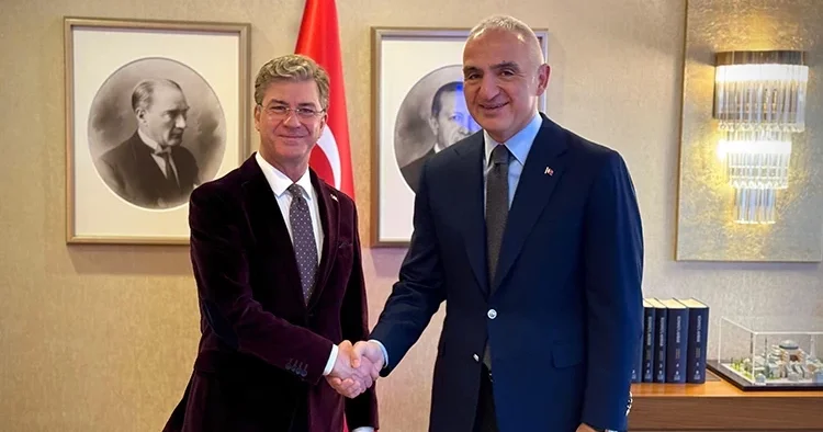 Tan Sağtürk, Kültür ve Turizm Bakanlığı nda danışman olarak görev yapacak