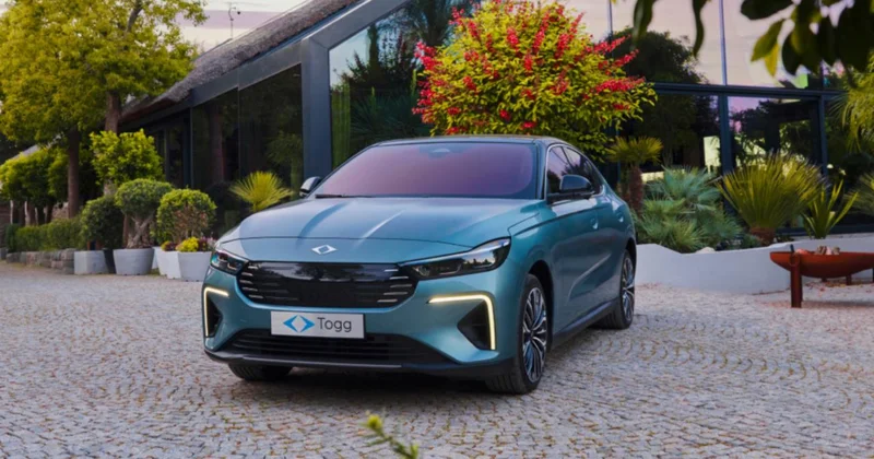 Yollardaki elektrikli otomobil sayısı 370 bini aştı