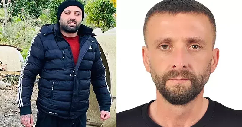 Delilleri yok etmek için kamyoneti yakmış