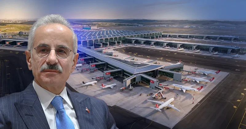 Türkiye havacılıkta uçuşa geçti! Pist mesafesi Ankara Çorum mesafesine Ulaştı