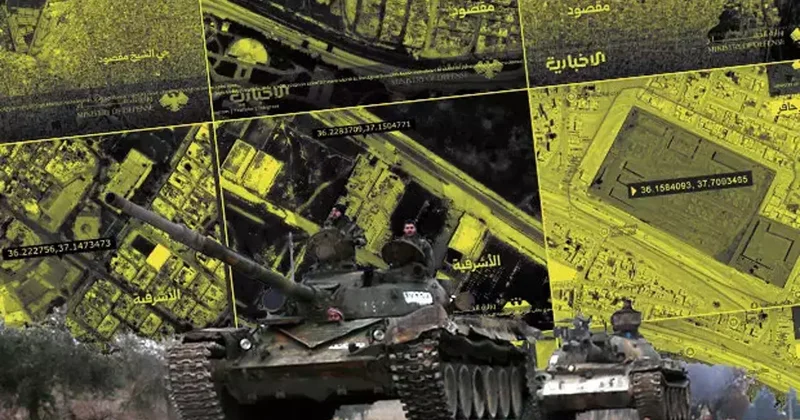 Suriye ordusundan SDG’nin nefesini kesen sürpriz strateji: Şeffaf hedef, hassas istihbarat