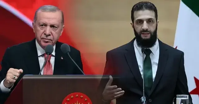 Cumhurbaşkanı Erdoğan ve Ahmed Şara dan tarihi konuşma: Müminler ancak kardeştirler VİDEO İZLE