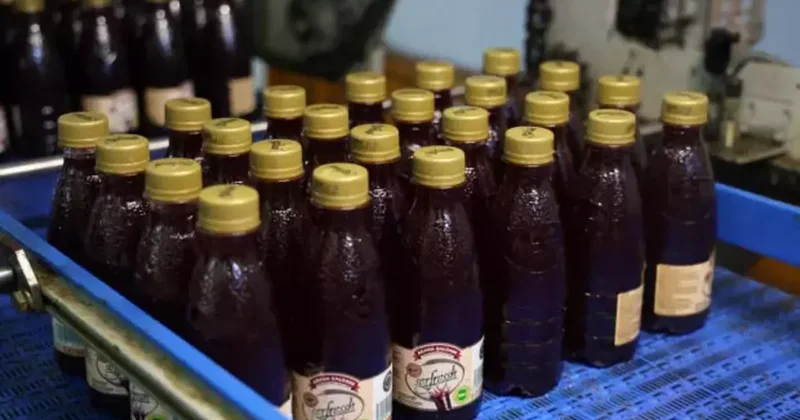 Antioksidan içeren şalgam satışları arttı