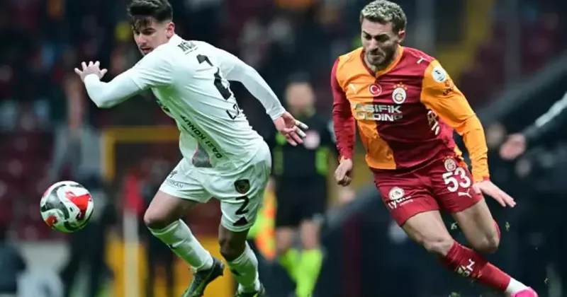 Lidere Gaziantep FK çelmesi! Aslan 1 puana razı oldu