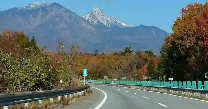 Ülkenin tamamını boydan boya geçen otoyol Sözcü Gazetesi