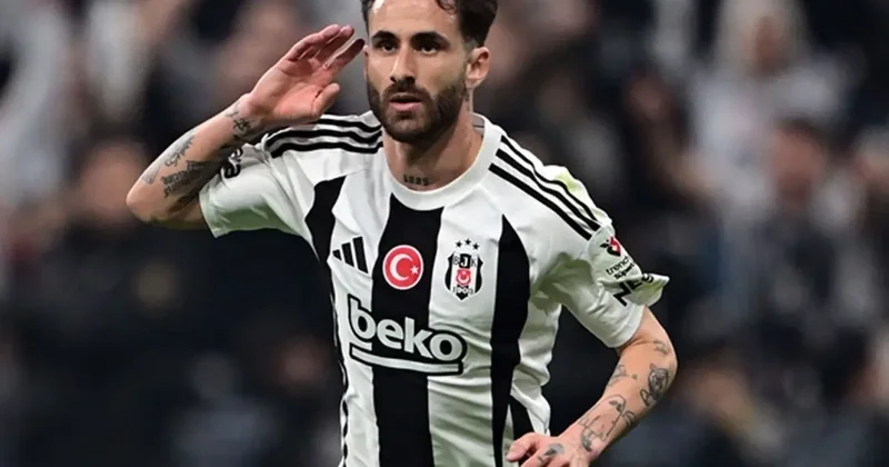 Bonservisini bile duyurdular! İşte Rafa Silva nın yeni takımı