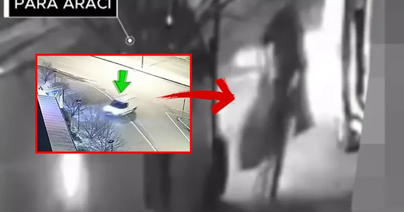 Torba torba paralarla kaçtılar! 30 milyonluk vurgundan sadece 20 bin TL eksik çıktı