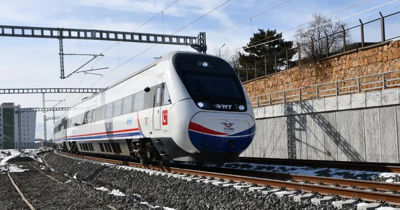 Demir yolu yatırımları için rekor bütçe