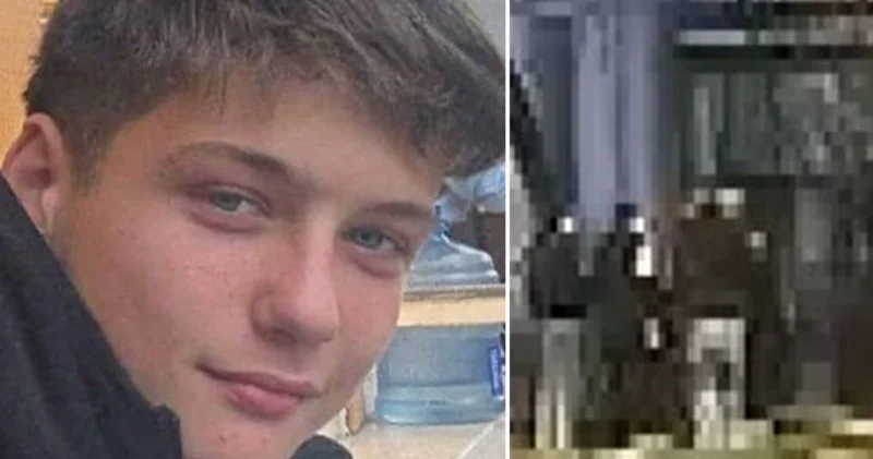 Atlas Çağlayan ı öldüren çocuk katil in ifadesi ortaya çıktı SON DAKİKA HABERİ Son dakika haberleri