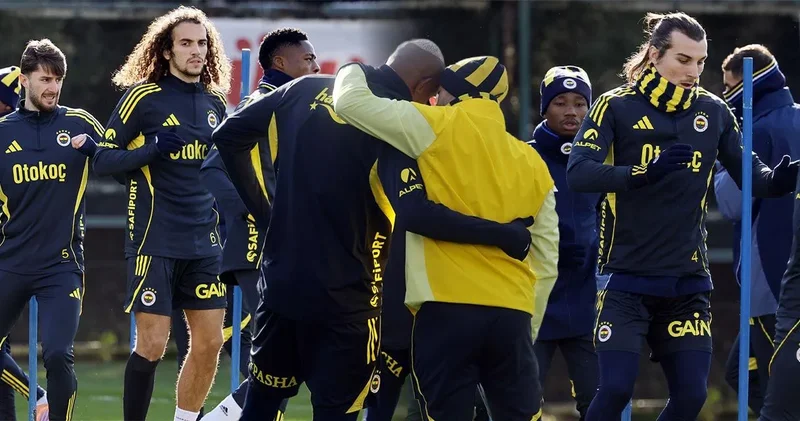 Fenerbahçe de 4 eksik: Musaba tehlikesi