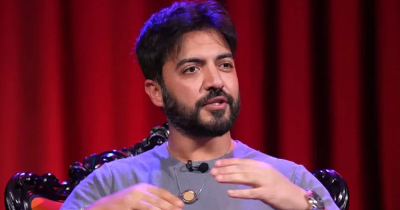 Yusuf Güney den dikkat çeken açıklamalar: Bana cin kavmi yolladılar Magazin haberleri